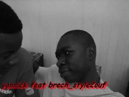 yann feat lil'brech